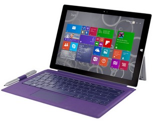 Замена разъема usb на планшете Microsoft Surface 3 в Ульяновске